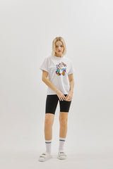 フラワーGシャツ / FLOWER G Tshirt
