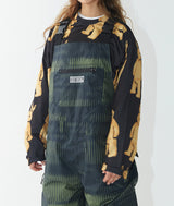 パットジャージロングスリーブ / BSR2223FWPO043 BR PAT JERSEY LONG SLEEVE BLACK