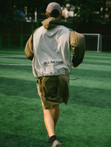 DAKYAM(达人) 2023 A/W Higher Mountain Color-blocked single-layer moisture-absorbent cool jacket