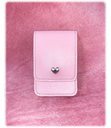 ピンクハートベントーウォレット/PINK HEART BENTO WALLET