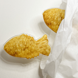 鯛魚パンフードスマートトク（シールタイプ）