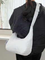 Don't forget me Bag-white