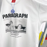 パラグラフラファエルTシャツ / paragraph Raphael T-Shirt 6color (6569478357110)