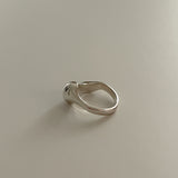 ディファレントカーブリング / different curve ring