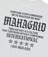 INTERNATIONAL SWEATSHIRT