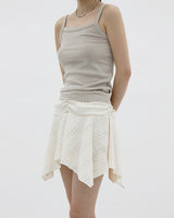 ジュディベーシックスリーブレス / Judy Basic sleeveless (4color)