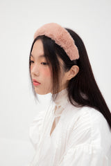 버니 헤드밴드_인디핑크 /  Bunny headband_indipink (6656021889142)