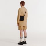Curator Crossbody Bag (Black)