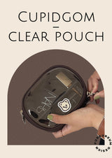 CupidGom Clear Pouch 