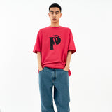 ニューシンボルTシャツ / New Symbol Tee (Pink)