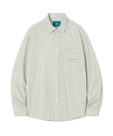 ザクラシックシャツS40/The Classic greige shirt S40