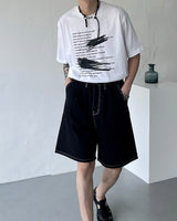 SI ツータックショーツ / SI Two Tuck Shorts (S–L)