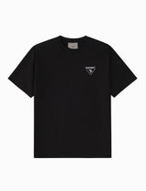 M01 ブラックコンセプトピュアTシャツ