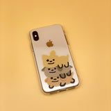 3rd moorugi jellycase (iphone case) (6638897954934)