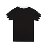 オールドアイビー・クラシックカラーハーフTシャツ/Old Ivy Classic Collar Half T-shirt (3color)
