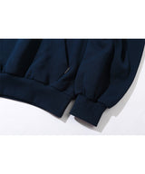 バブルロゴフーディー/Burble Logo Hoodie (Navy)