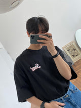 ASCLO SEOUL Short Sleeve T Shirt (2color) (6563753459830)