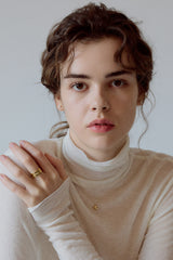 [14K] Coin Necklace