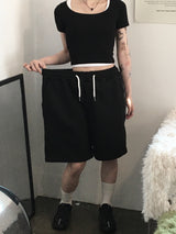 soru training half pants (2clolor)