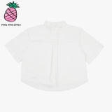 ボディクロップシャツ/BOY CROPPED SHIRT