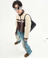 [自主製作] クロッブレイドレーサージャケット [MAN]