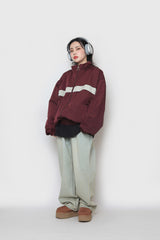 キーリングワイドデニムパンツ / keyring wide denim pants