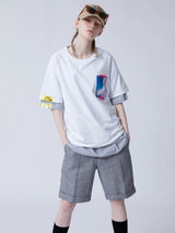 BIG WAVE 1/2 T-SHIRT_WHITE (6581194817654)