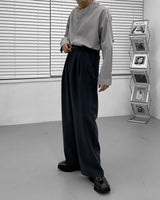 アザーリンクルパンツ/MN Other Wrinkle Pants (3 colors)