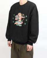 キューピッドエンジェルスウェット / Unisex Cupid Angel Sweatshirt