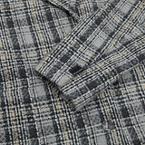 Tweed Set-up Short Jacket [BLACK] (6618905247862)