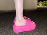 Barbie-slippers