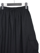 ノーデンカーゴロングスカート/Norden Cargo Long Skirt (3color)
