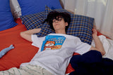 Cereal tee ( WHITE ) (6594939224182)