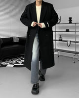 YM Philip Double Wool Coat (2 colors)