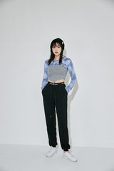 クラウドクロップTシャツ / TOP(9051) Cloud Crop Tee