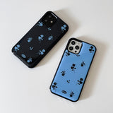 ローズエポキシ―スマホケース