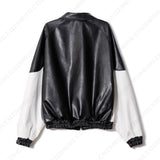 90's コーティングレザージャンパー / 90's Coating Leather Jumper (2 colors)