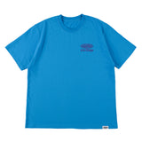 コラボレーションTシャツ（ブルー） I CULT TOKYO × HAVISM