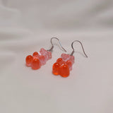 Gummy Bear Piercing - Grapefruit