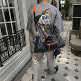 ピグメント半袖Tシャツ