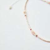 ナチュラルコーラルネックレス/NATURAL CORAL NECKLACE