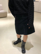 ウッディスカート