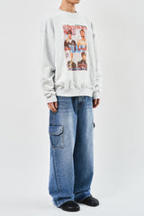 Enko Wide Cargo Denim (2color)