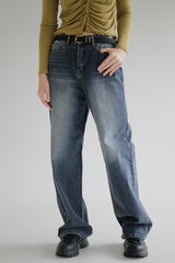 セレンデニムパンツ / no.118 Seren Denim Pants