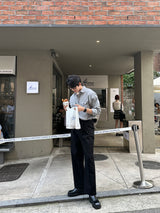 ローレンスピンタックパンツ