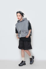 バルミューダバンディングハーフパンツ / Bermuda banding half pants