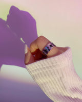 Bold Butterfly ring (2type) (6672849600630)