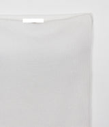 ソフトコラゲイテッドチューブトップ / Soft Corrugated Tube Top (2color)