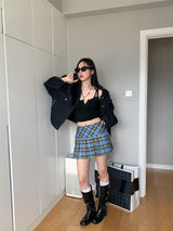 Perfect black denim jacket