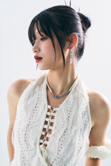NO.428 [SILVER] NECKLACE